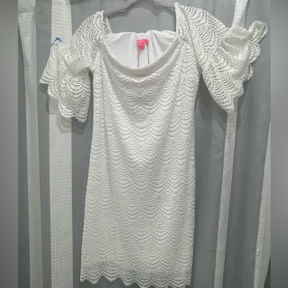 NWT Lily Pulitzer Lexa Dress - Picture 3 of 4